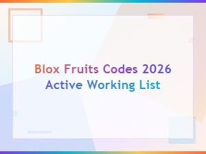 Blox Fruits Codes 2026 Active Working List – All New Redeem Codes