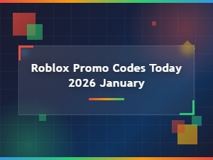 Roblox Promo Codes January 2026: Latest Active Event Codes Today