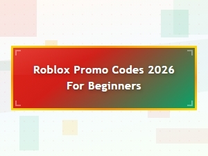 Roblox Promo Codes 2026 for Beginners: Easy Guide to Free Rewards